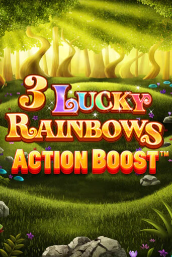 Демо Action Boost ™ 3 Lucky Rainbows | Казино Фараон играть без регистрации