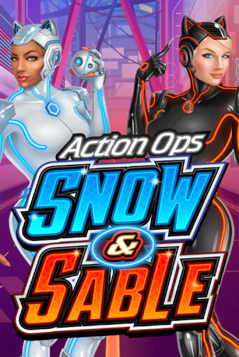 Демо ActionOps Snow and Sable | Казино Фараон играть без регистрации