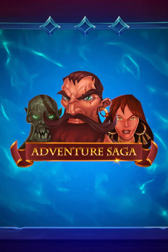 Демо Adventure Saga | Казино Фараон играть без регистрации