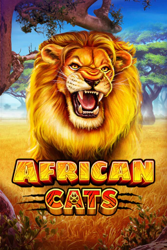 Демо African Cats | Казино Фараон играть без регистрации