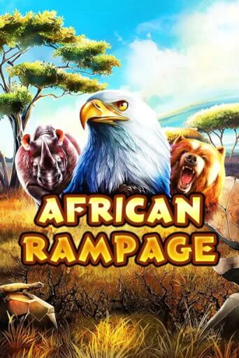 Демо African Rampage | Казино Фараон играть без регистрации