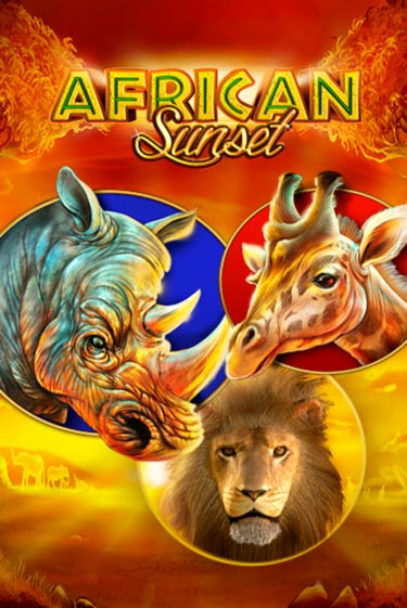 Демо African Sunset | Казино Фараон играть без регистрации