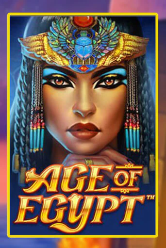 Демо Age of Egypt | Казино Фараон играть без регистрации