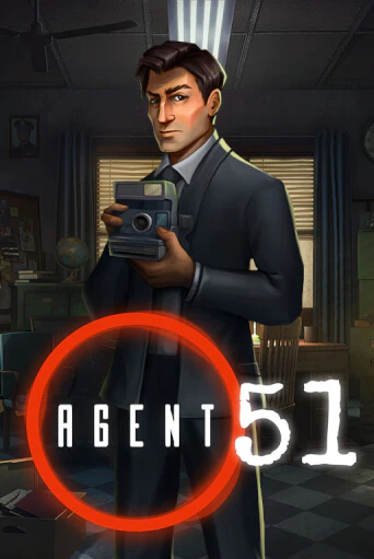 Демо Agent 51 | Казино Фараон играть без регистрации