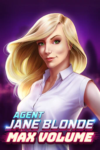 Демо Agent Jane Blonde Max Volume | Казино Фараон играть без регистрации