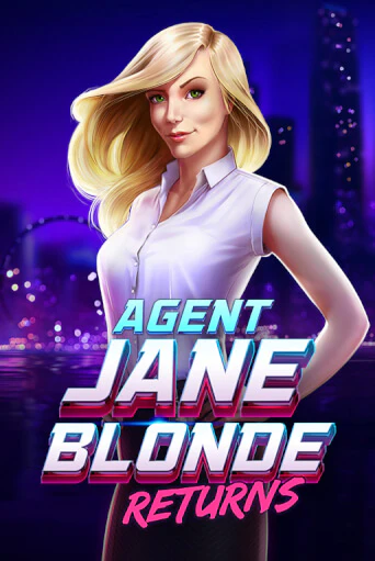 Демо Agent Jane Blonde Returns | Казино Фараон играть без регистрации