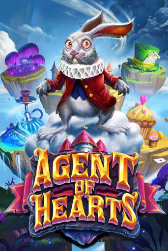 Демо Agent of Hearts | Казино Фараон играть без регистрации