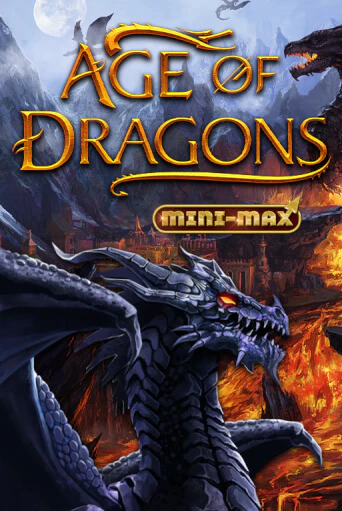 Демо Age of Dragons Mini-Max | Казино Фараон играть без регистрации