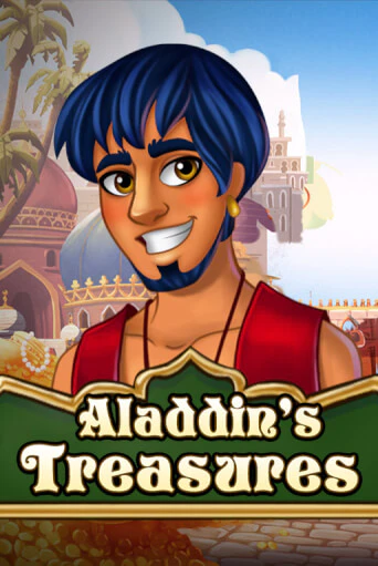 Демо Aladdin's Treasures | Казино Фараон играть без регистрации