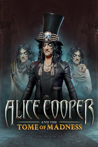 Демо Alice Cooper and the Tome of Madness | Казино Фараон играть без регистрации