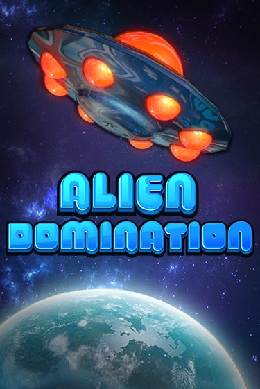 Демо Alien Domination | Казино Фараон играть без регистрации