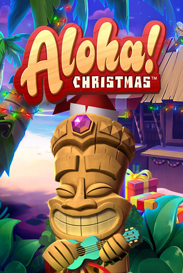 Демо Aloha! Christmas | Казино Фараон играть без регистрации