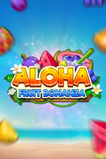 Демо Aloha: Fruit Bonanza | Казино Фараон играть без регистрации