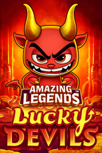 Демо Amazing Legends™ Lucky Devils | Казино Фараон играть без регистрации