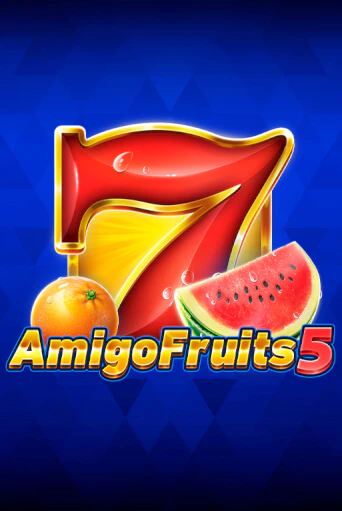 Демо Amigo Fruits 5 | Казино Фараон играть без регистрации