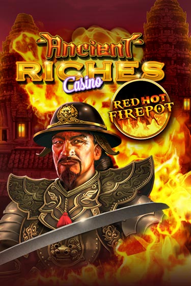 Демо Ancient Riches Red Hot Firepot | Казино Фараон играть без регистрации