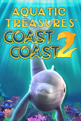 Демо Aquatic Treasures™ Coast 2 Coast | Казино Фараон играть без регистрации