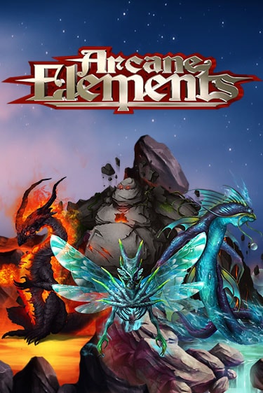 Демо Arcane Elements | Казино Фараон играть без регистрации