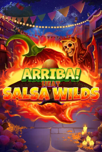 Демо Arriba Heat: Salsa Wilds | Казино Фараон играть без регистрации