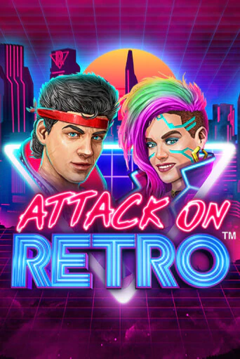 Демо Attack on Retro | Казино Фараон играть без регистрации