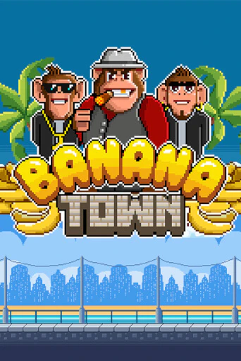 Демо Banana Town | Казино Фараон играть без регистрации