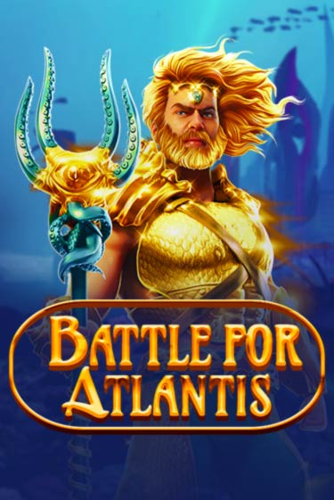 Демо Battle for Atlantis | Казино Фараон играть без регистрации