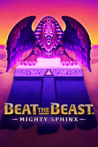 Демо Beat the Beast: Mighty Sphinx | Казино Фараон играть без регистрации