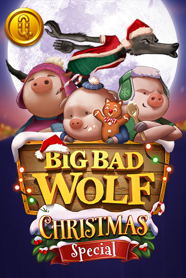 Демо Big Bad Wolf Christmas Special | Казино Фараон играть без регистрации