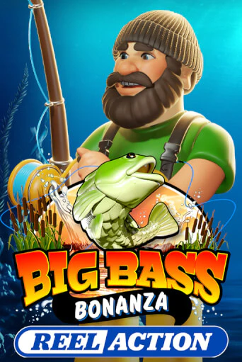 Демо Big Bass Bonanza - Reel Action | Казино Фараон играть без регистрации