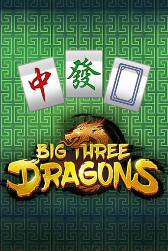 Демо Big Three Dragons | Казино Фараон играть без регистрации