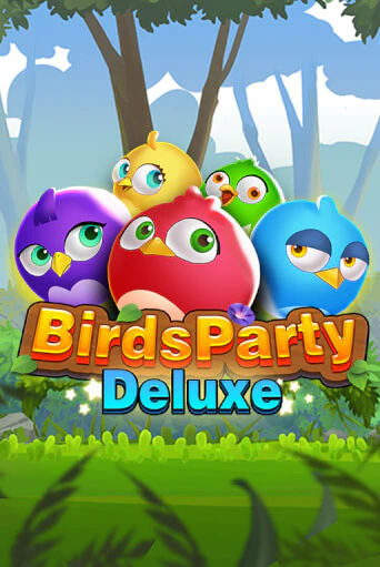 Демо Birdsparty Deluxe | Казино Фараон играть без регистрации