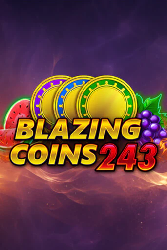 Демо Blazing Coins 243 | Казино Фараон играть без регистрации