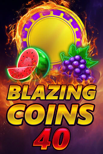 Демо Blazing Coins 40 | Казино Фараон играть без регистрации