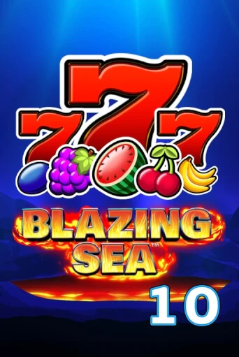 Демо Blazing Sea 10 | Казино Фараон играть без регистрации