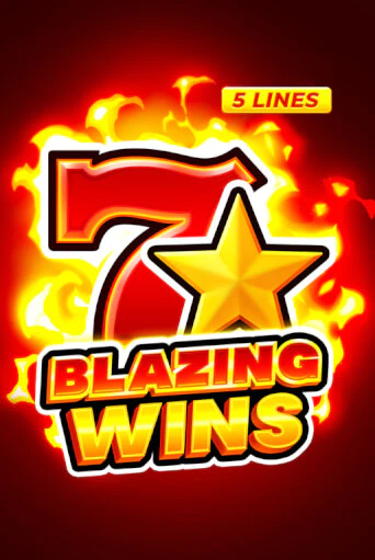 Демо Blazing Wins: 5 lines | Казино Фараон играть без регистрации