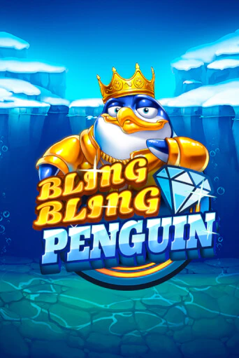 Демо Bling Bling Penguin | Казино Фараон играть без регистрации