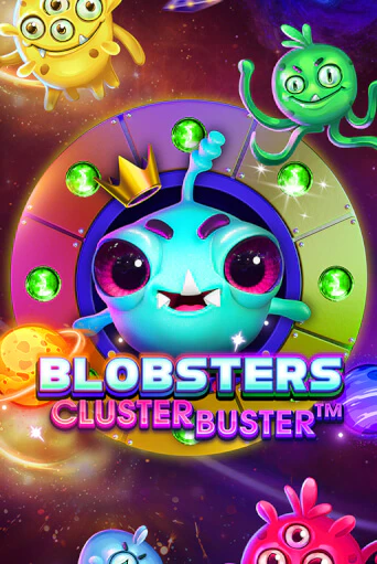 Демо Blobsters Clusterbuster™ | Казино Фараон играть без регистрации