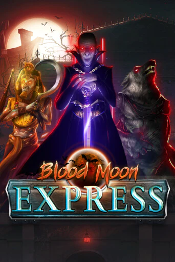 Демо Blood Moon Express | Казино Фараон играть без регистрации