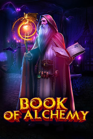 Демо Book of Alchemy | Казино Фараон играть без регистрации