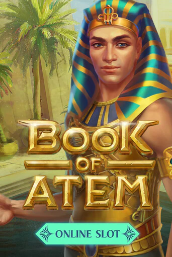 Демо Book of Atem | Казино Фараон играть без регистрации