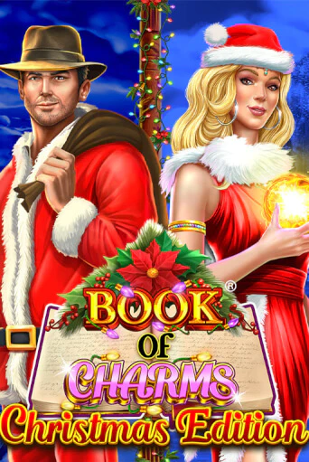 Демо Book of Charms Christmas Edition | Казино Фараон играть без регистрации