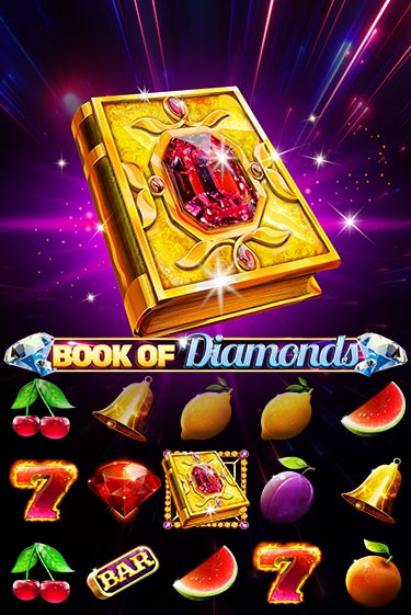 Демо Book Of Diamonds | Казино Фараон играть без регистрации