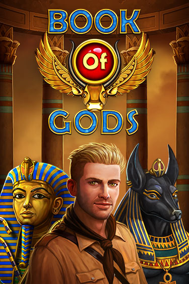 Демо Book Of Gods | Казино Фараон играть без регистрации