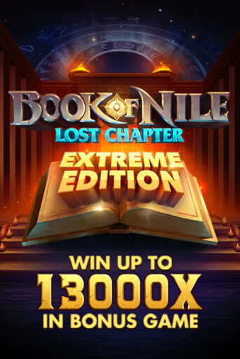 Демо Book of Nile: Lost Chapter | Казино Фараон играть без регистрации