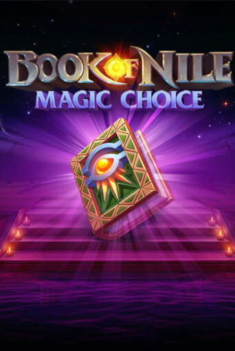 Демо Book of Nile: Magic Choice | Казино Фараон играть без регистрации