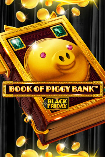 Демо Book Of PiggyBank - Black Friday | Казино Фараон играть без регистрации