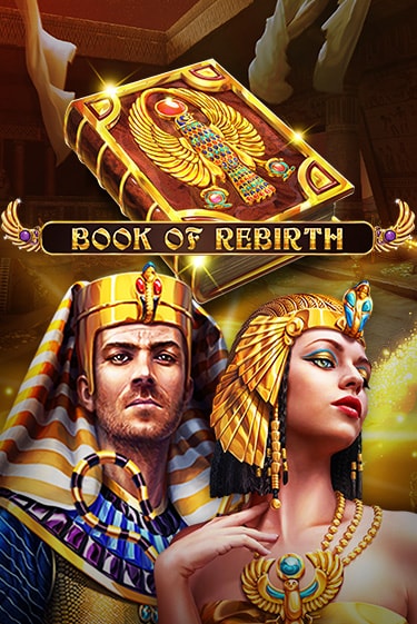 Демо Book Of Rebirth | Казино Фараон играть без регистрации