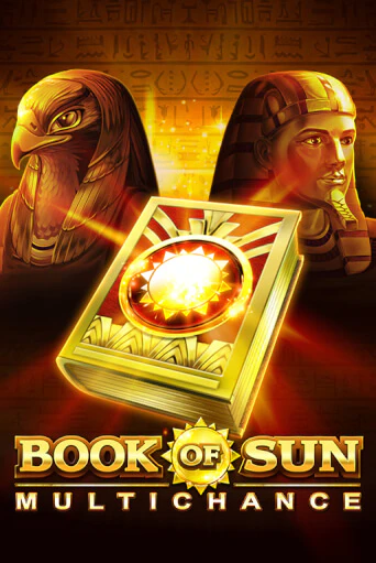 Демо Book of Sun Multichance | Казино Фараон играть без регистрации