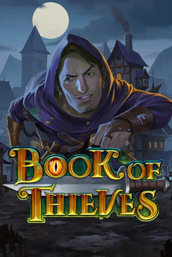 Демо Book of Thieves | Казино Фараон играть без регистрации