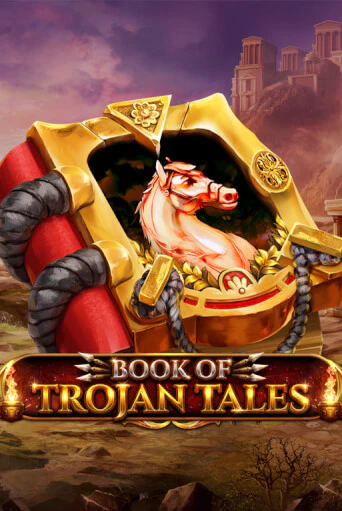 Демо Book Of Trojan Tales | Казино Фараон играть без регистрации